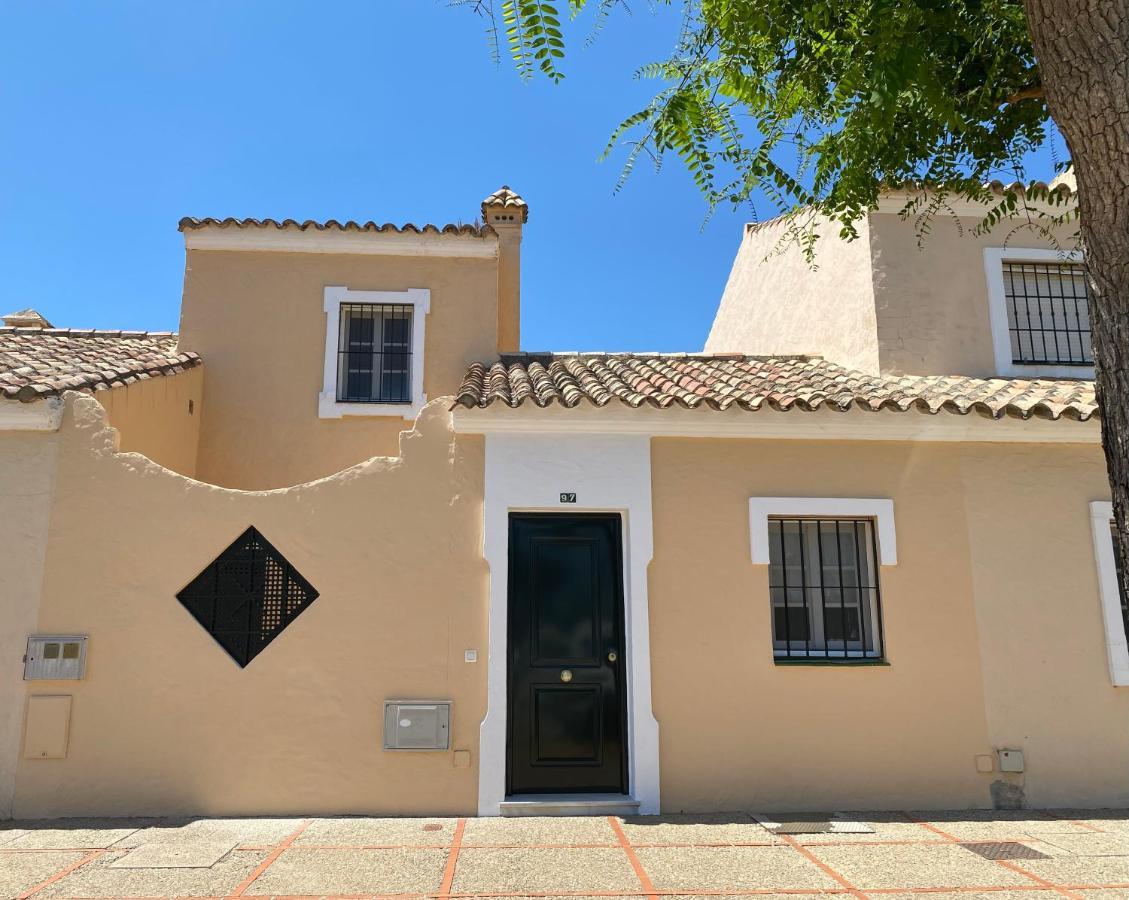 Novo Sancti Petri - Casa Con Encanto Экстерьер фото